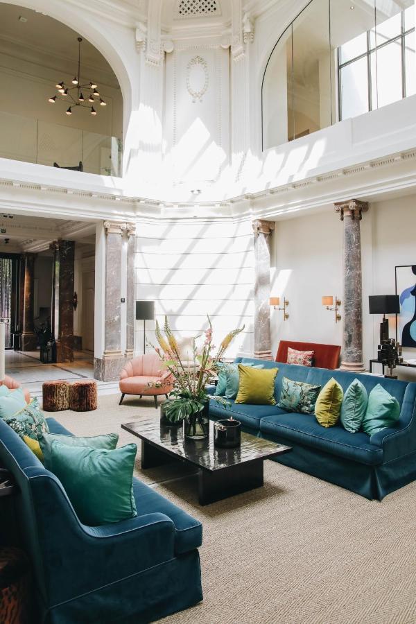 Hotel Franq Antwerpia Zewnętrze zdjęcie