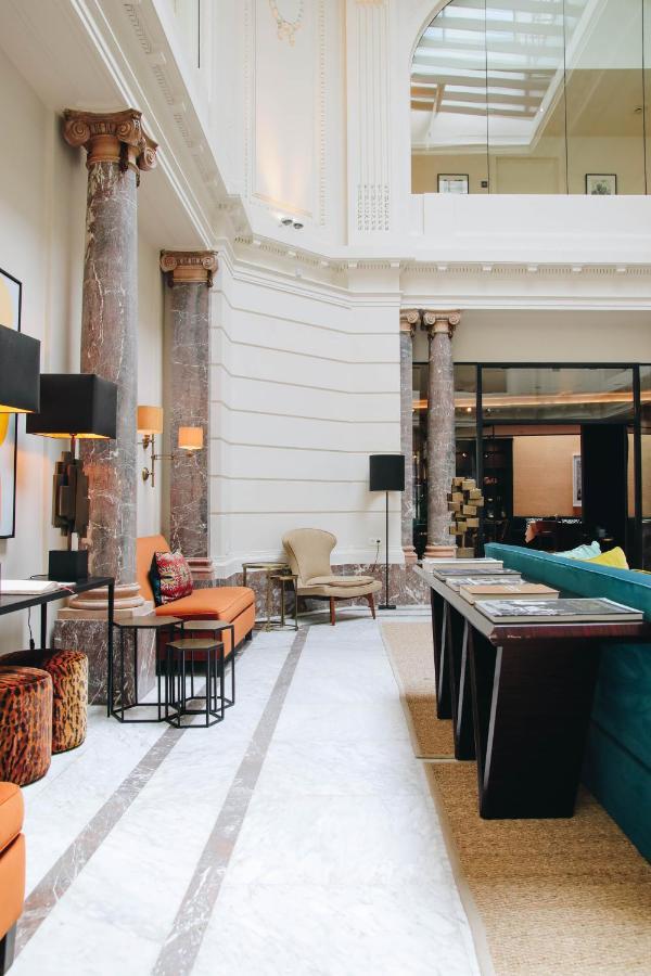 Hotel Franq Antwerpia Zewnętrze zdjęcie