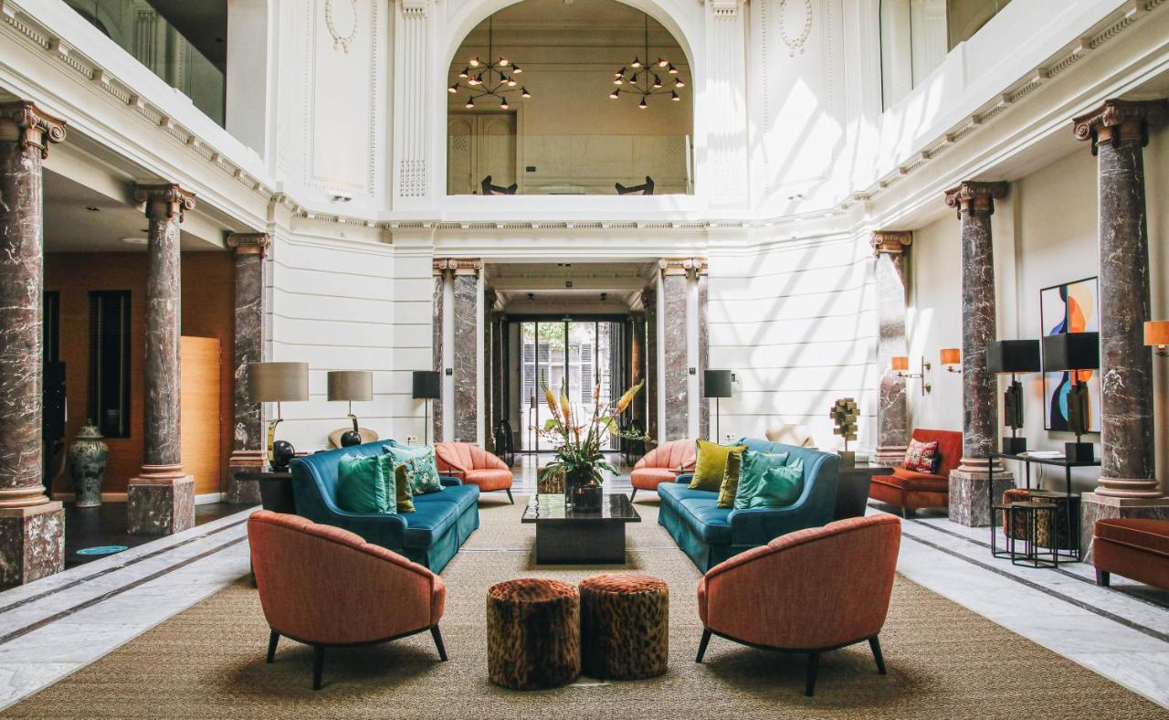 Hotel Franq Antwerpia Zewnętrze zdjęcie