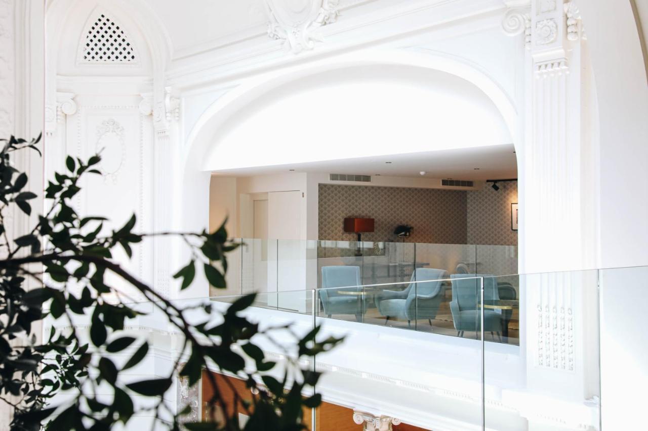 Hotel Franq Antwerpia Zewnętrze zdjęcie