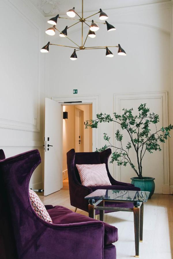 Hotel Franq Antwerpia Zewnętrze zdjęcie