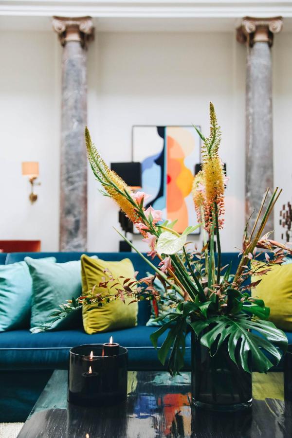 Hotel Franq Antwerpia Zewnętrze zdjęcie