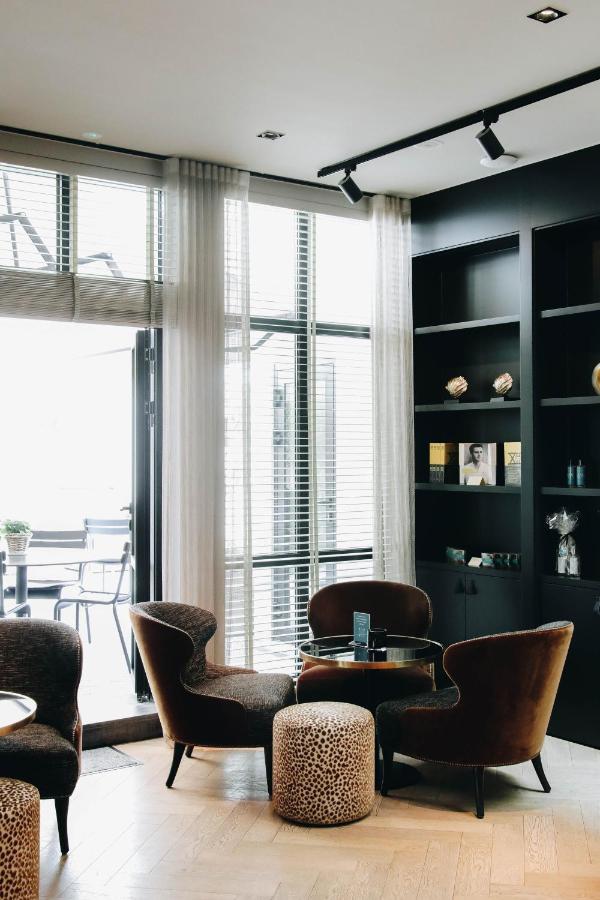 Hotel Franq Antwerpia Zewnętrze zdjęcie