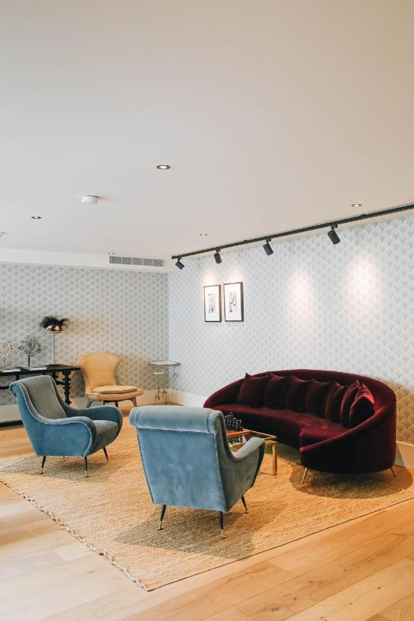 Hotel Franq Antwerpia Zewnętrze zdjęcie