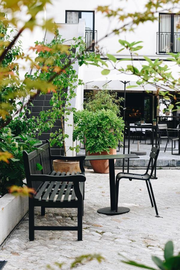 Hotel Franq Antwerpia Zewnętrze zdjęcie
