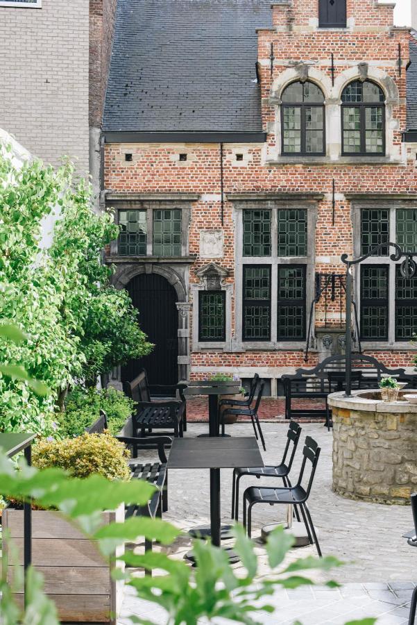 Hotel Franq Antwerpia Zewnętrze zdjęcie