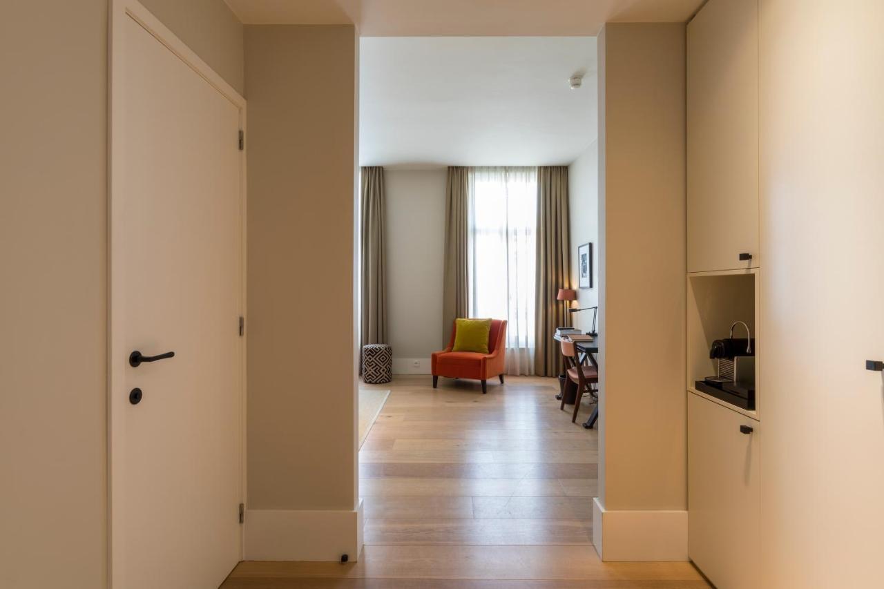 Hotel Franq Antwerpia Zewnętrze zdjęcie