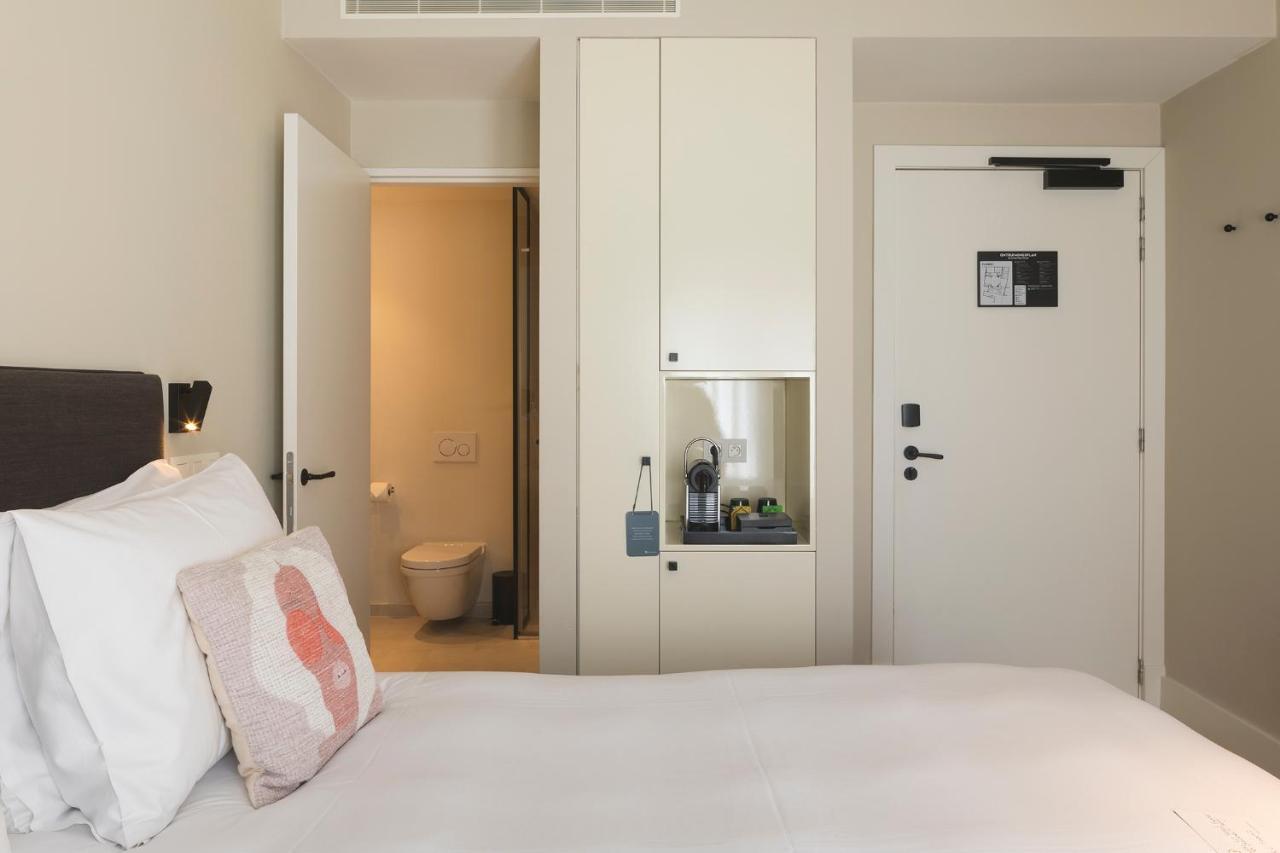 Hotel Franq Antwerpia Zewnętrze zdjęcie