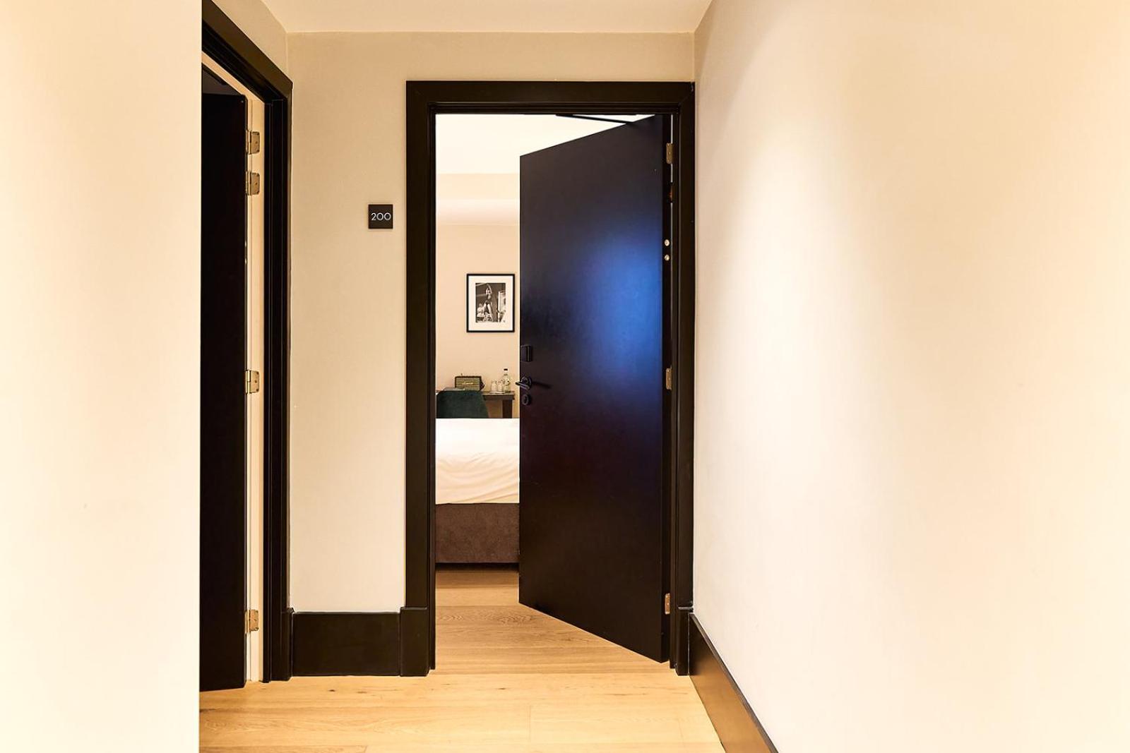 Hotel Franq Antwerpia Zewnętrze zdjęcie