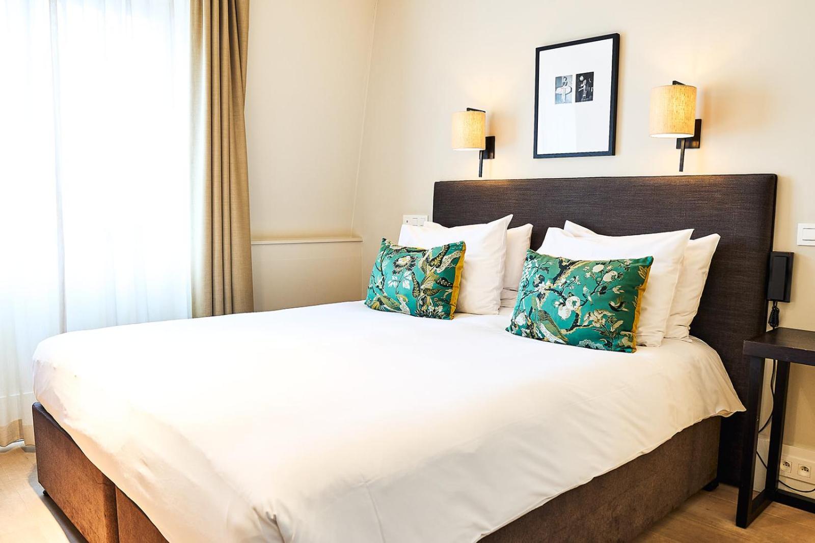 Hotel Franq Antwerpia Zewnętrze zdjęcie