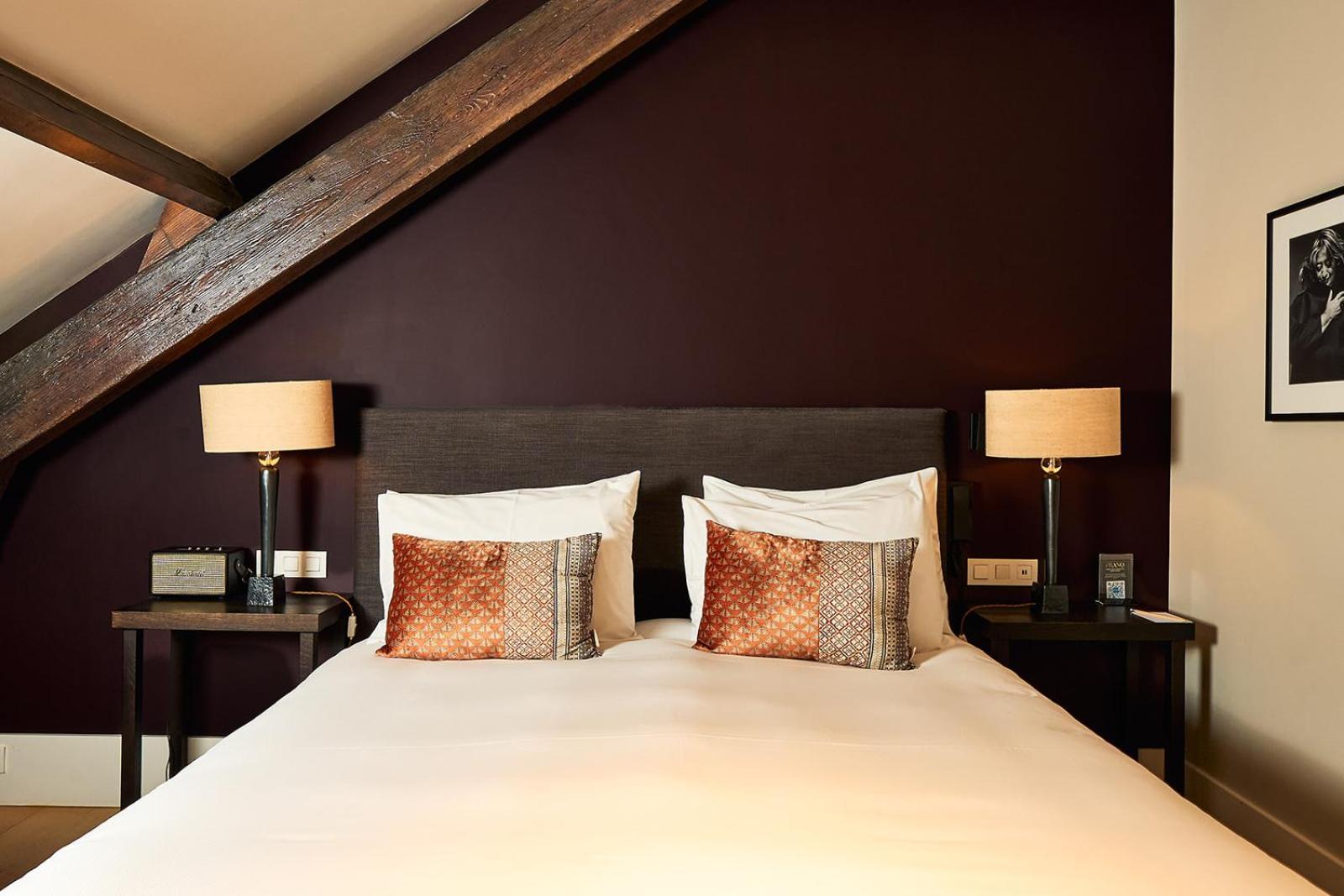 Hotel Franq Antwerpia Zewnętrze zdjęcie