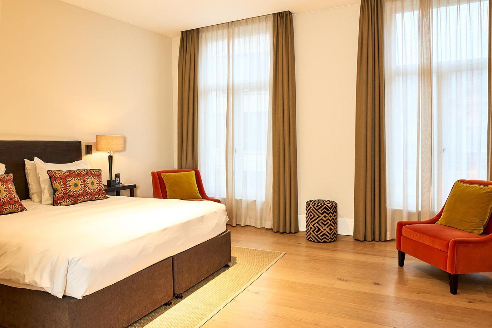 Hotel Franq Antwerpia Zewnętrze zdjęcie