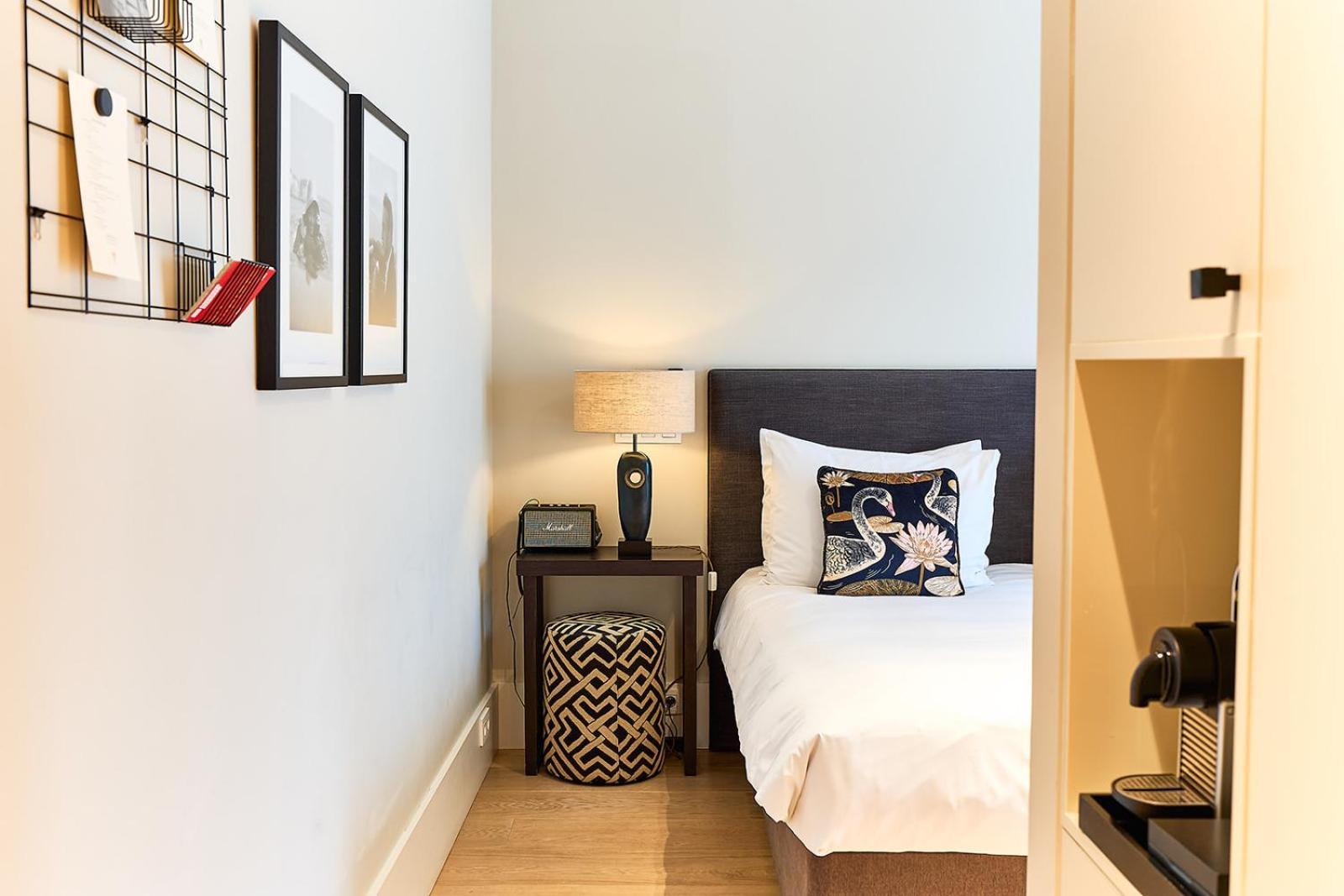 Hotel Franq Antwerpia Zewnętrze zdjęcie
