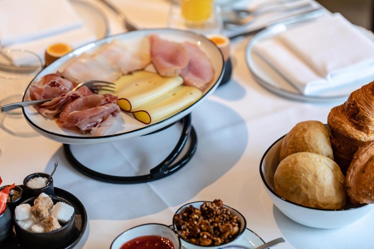 Hotel Franq Antwerpia Zewnętrze zdjęcie