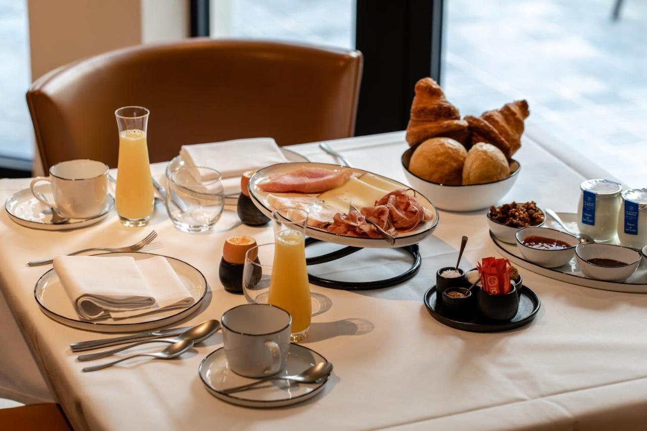 Hotel Franq Antwerpia Zewnętrze zdjęcie