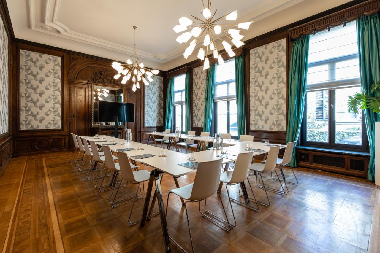 Hotel Franq Antwerpia Zewnętrze zdjęcie