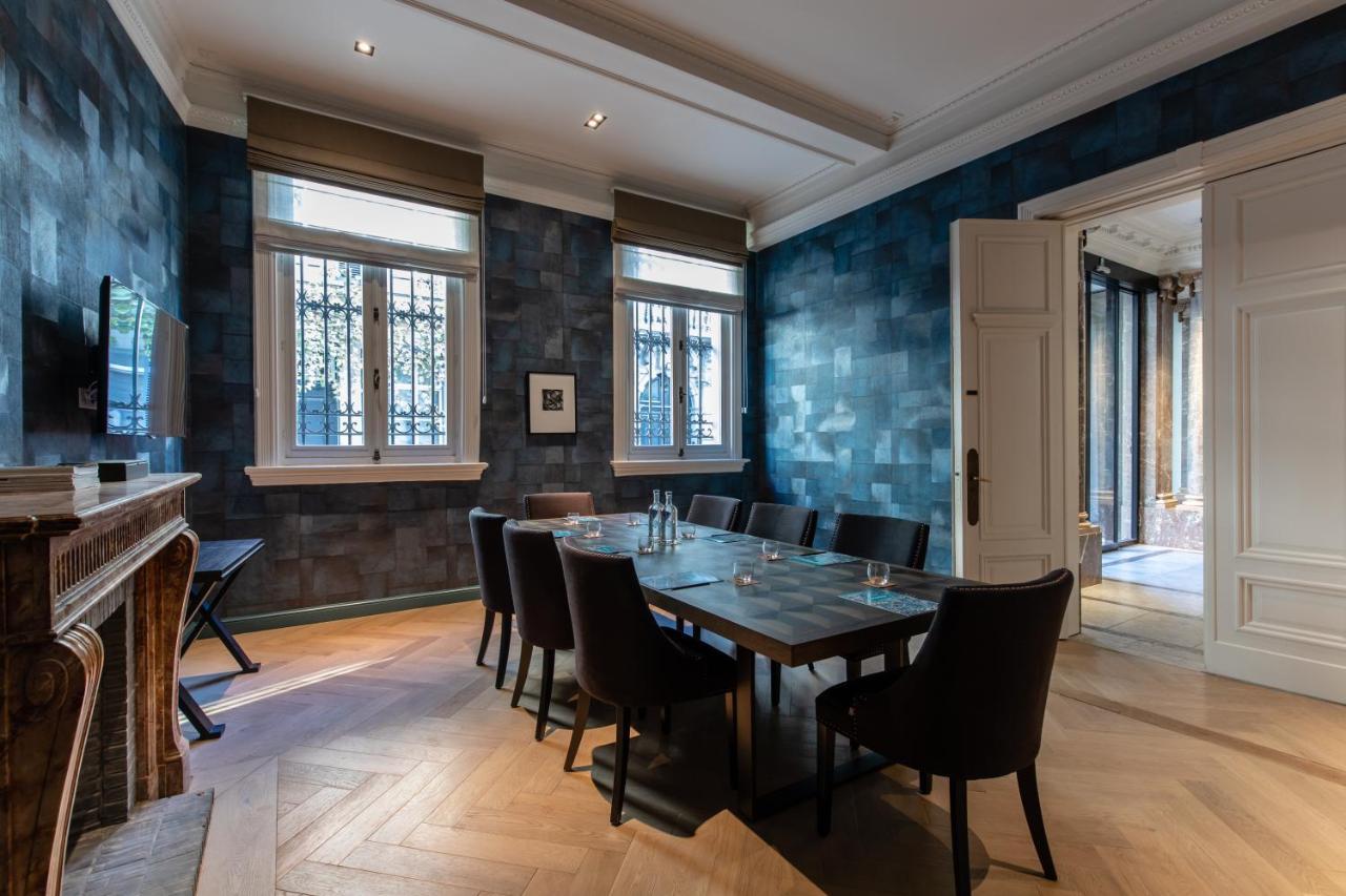 Hotel Franq Antwerpia Zewnętrze zdjęcie